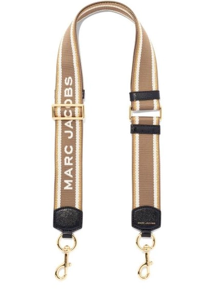 Affordable Women Marc Jacobs strap The logo-motif Strap' 0412